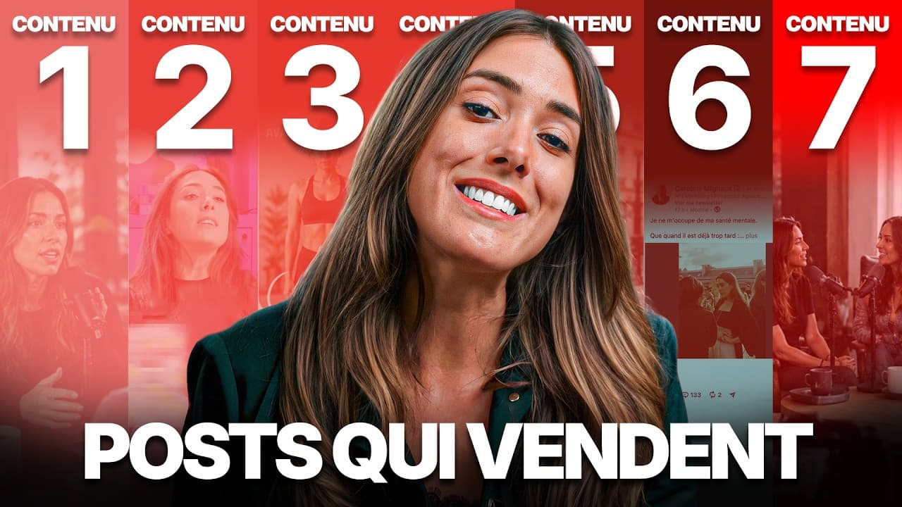 Les 7 types de contenus qui font vraiment signer des clients