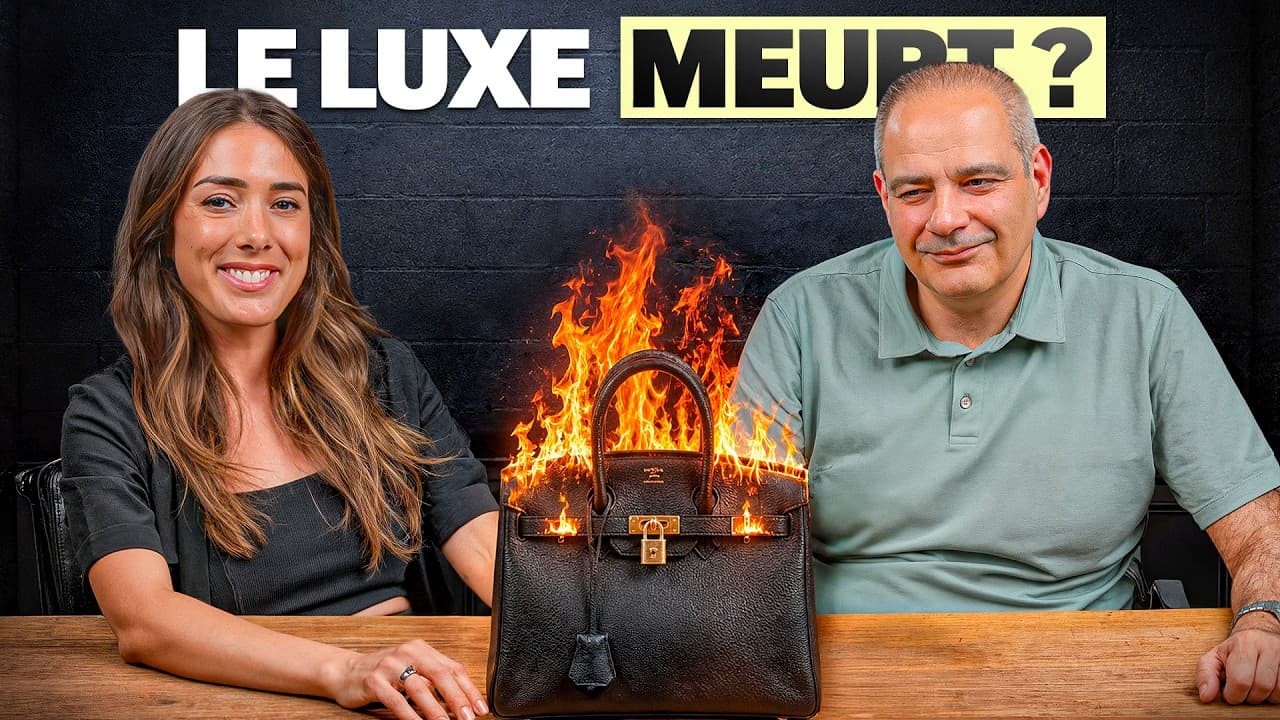 L'IA va-t-elle tuer le luxe ?