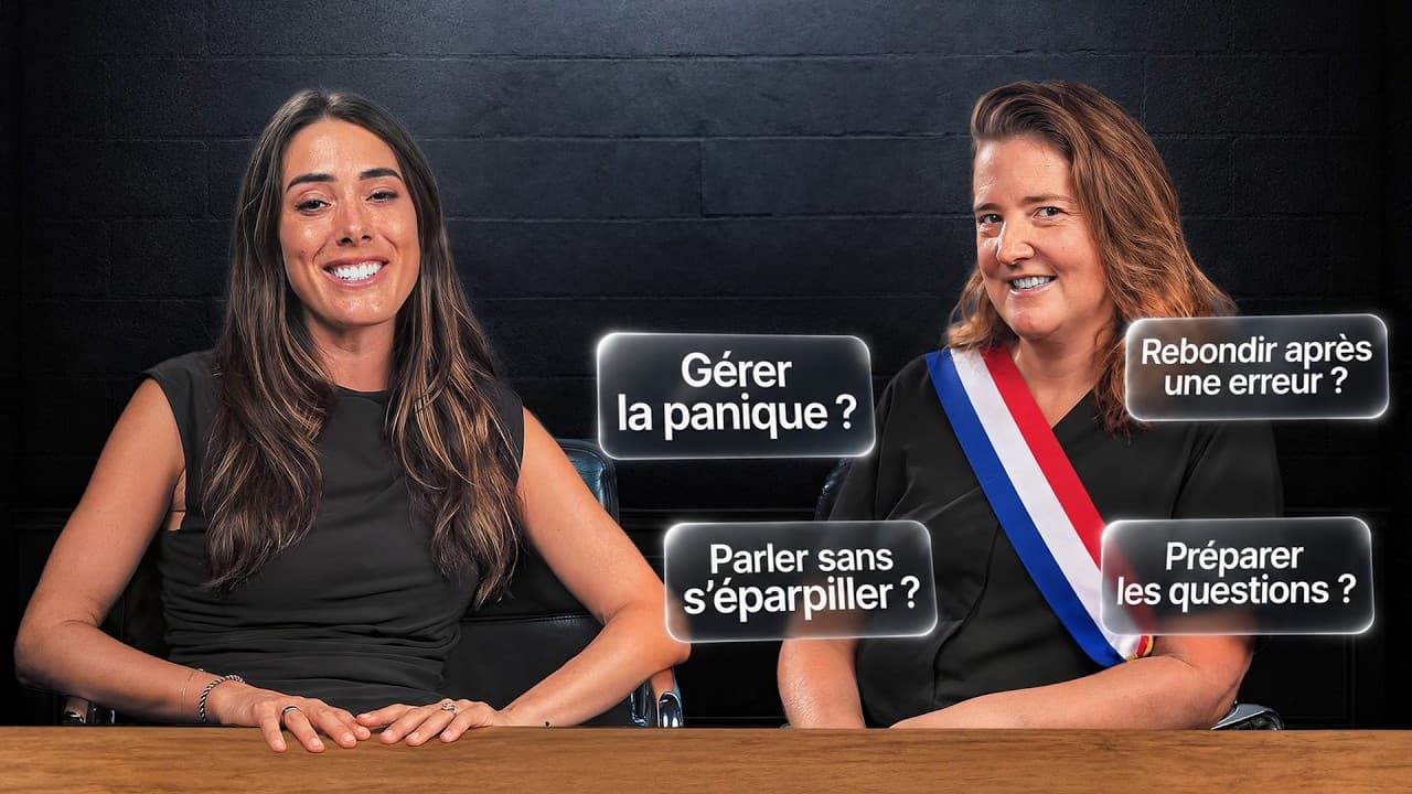 Prise de parole : Les techniques pour avoir toujours l'air d'avoir raison